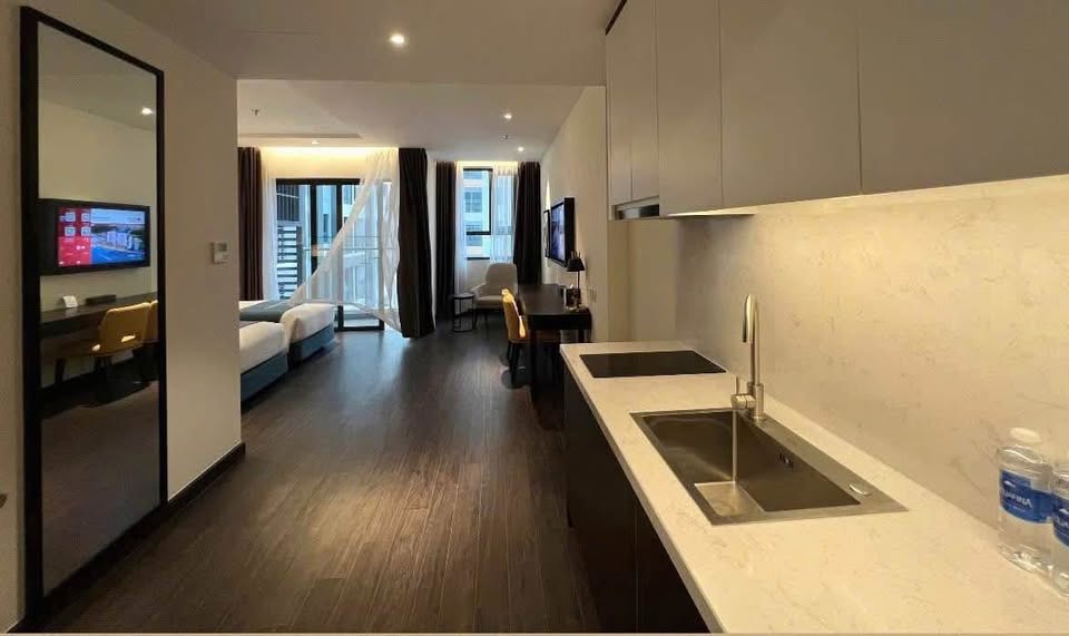 Cần bán Căn hộ chung cư đường Hoàng Quốc Việt, Phường Bãi Cháy, Diện tích 38m², Giá Thương lượng 9