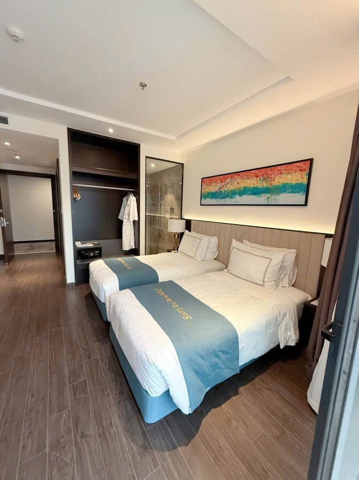 Cần bán Căn hộ chung cư đường Hoàng Quốc Việt, Phường Bãi Cháy, Diện tích 37m², Giá 1.69 Tỷ 10