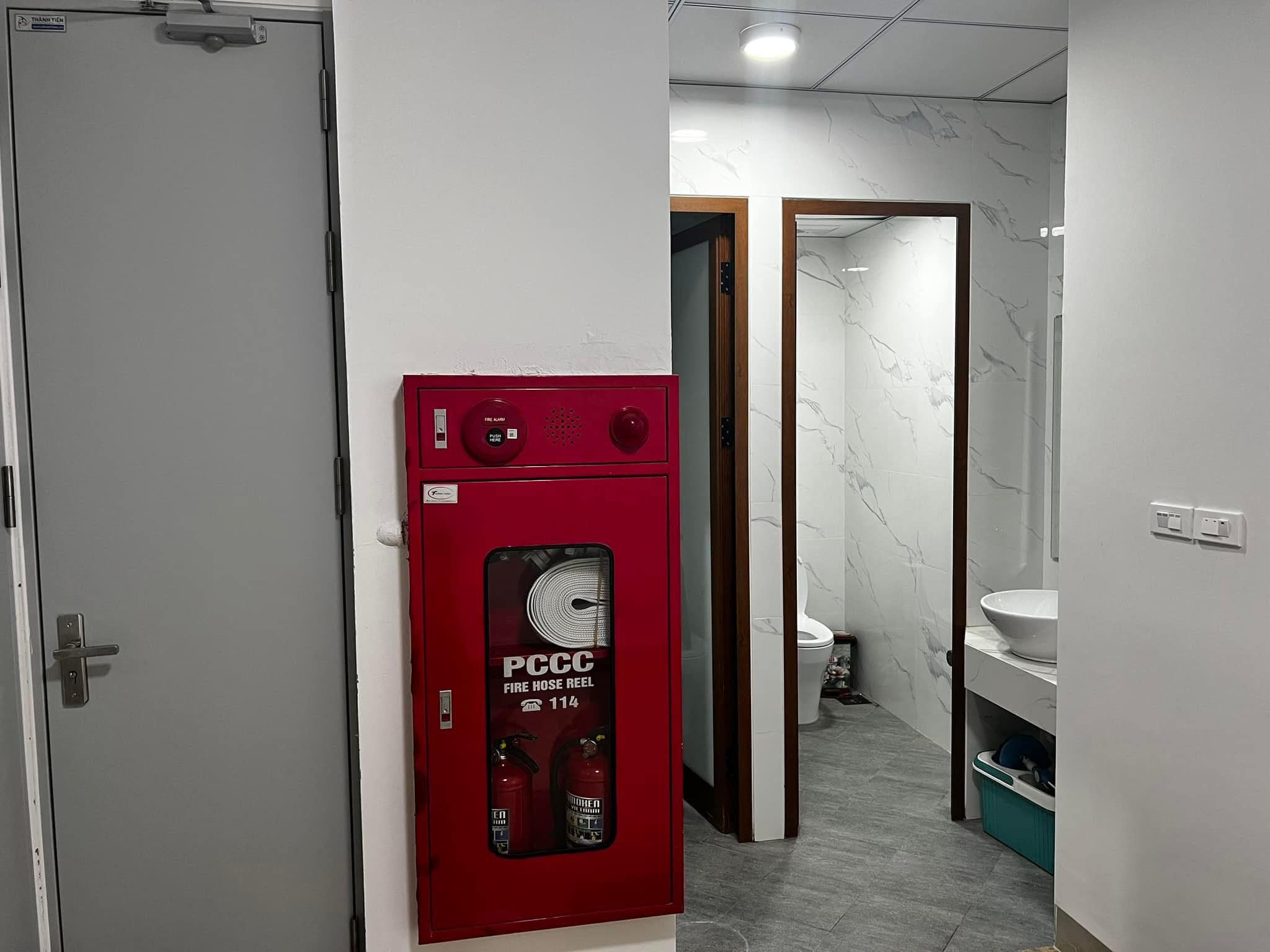 Mặt Phố Hoàn Công 9 Nổi 2 hầm Triệu Việt Vương 188 Tỷ Nhà Mới Rất Đẹp 5