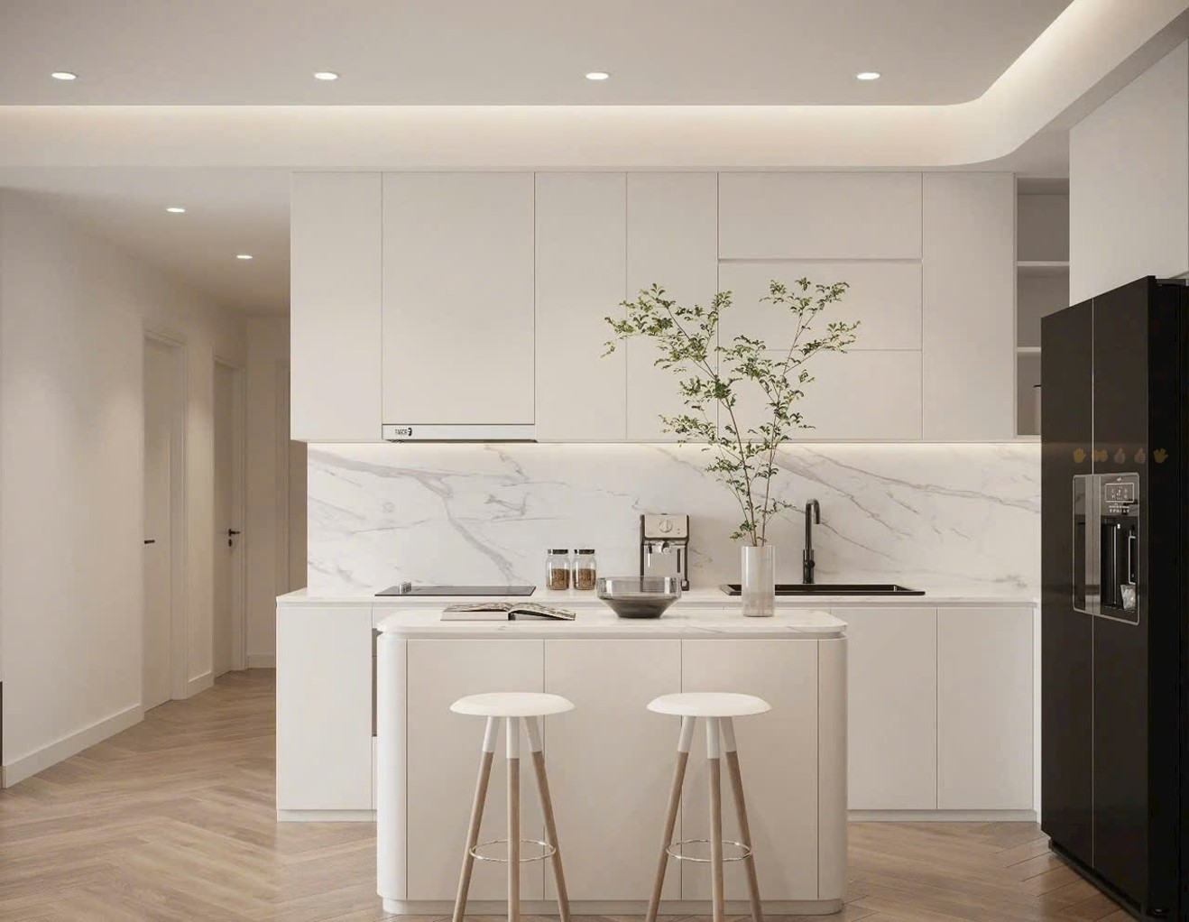 Cần bán Căn hộ chung cư dự án Vinhomes D'Capitale, Diện tích 77m², Giá 6.8 Tỷ