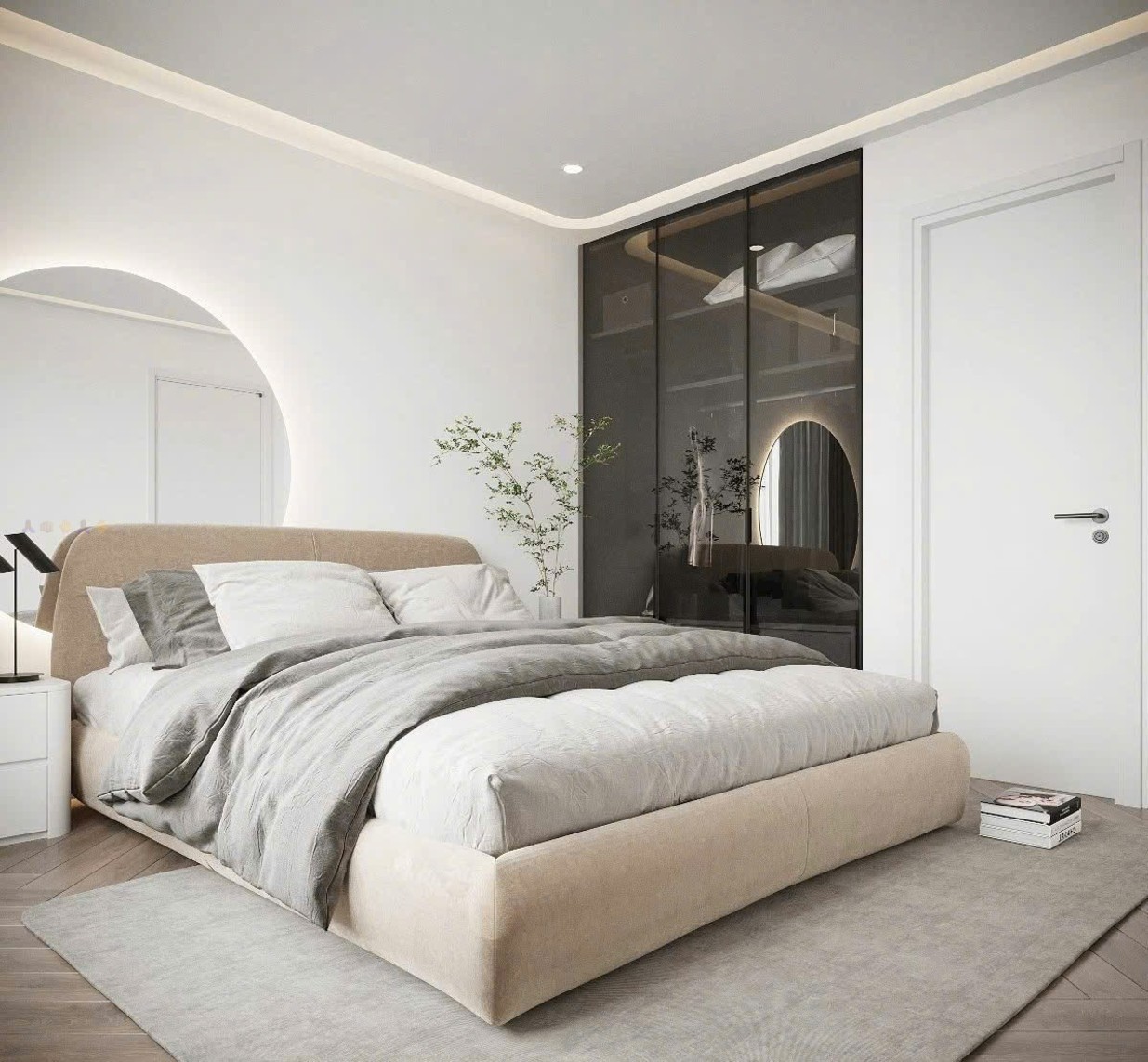 Cần bán Căn hộ chung cư dự án Vinhomes D'Capitale, Diện tích 77m², Giá 6.8 Tỷ 4
