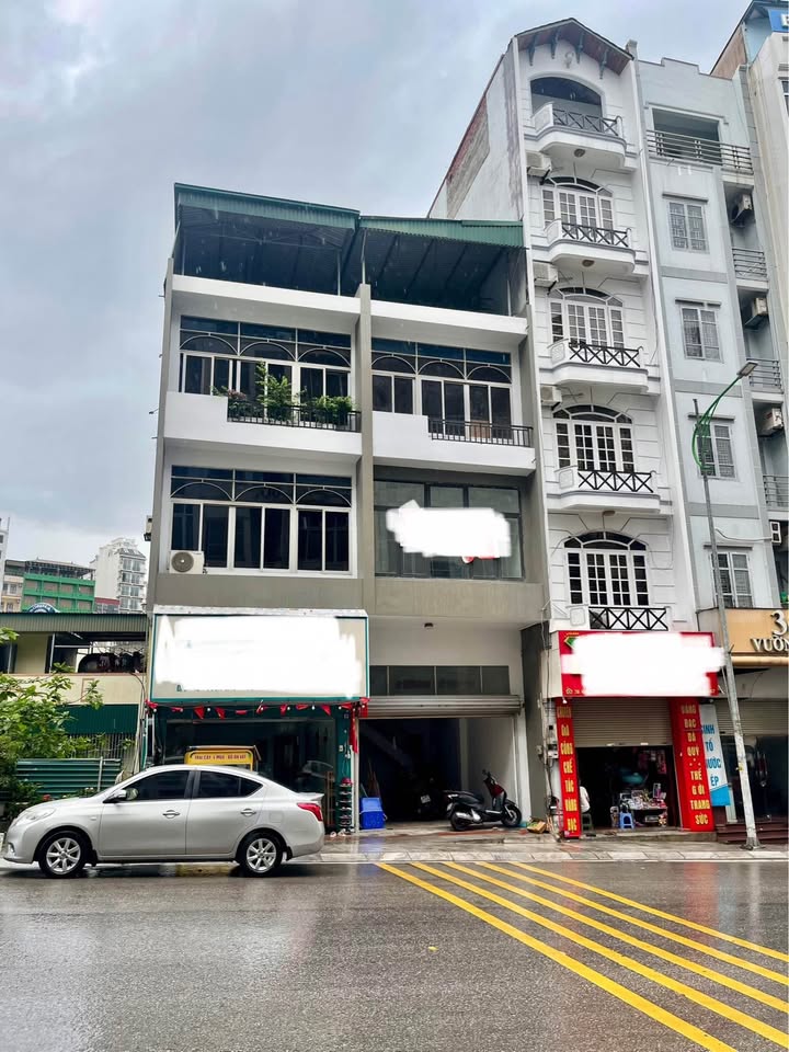 Cần bán Nhà mặt tiền Phường Bãi Cháy, Hạ Long, Diện tích 47m², Giá 6.5 Tỷ 5