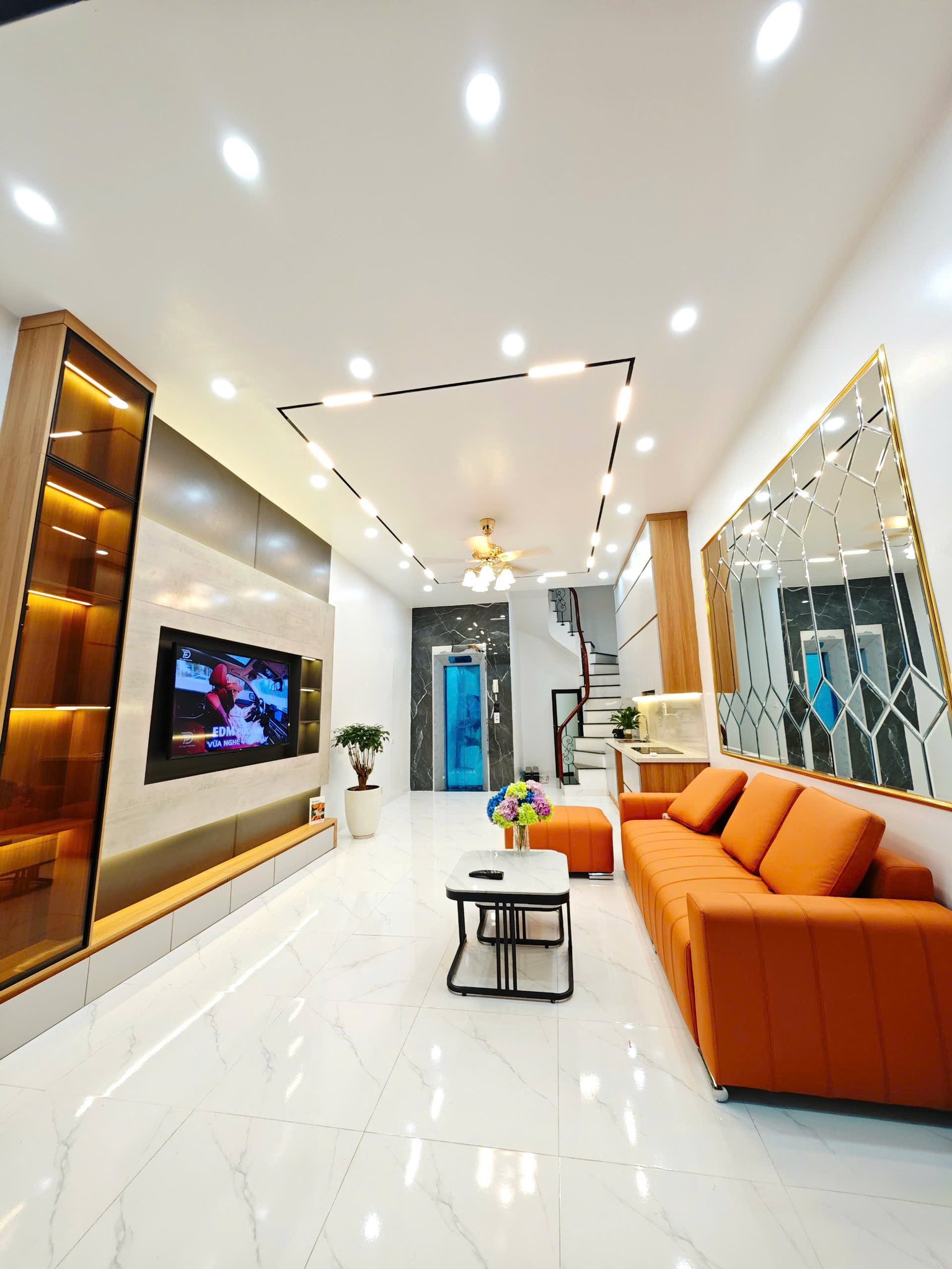 BÁN NHÀ TRẦN KHÁT CHÂN - KINH DOANH - THANG MÁY - MẶT NGÕ - 50M²  - 5M MT - 10.8 TỶ 3