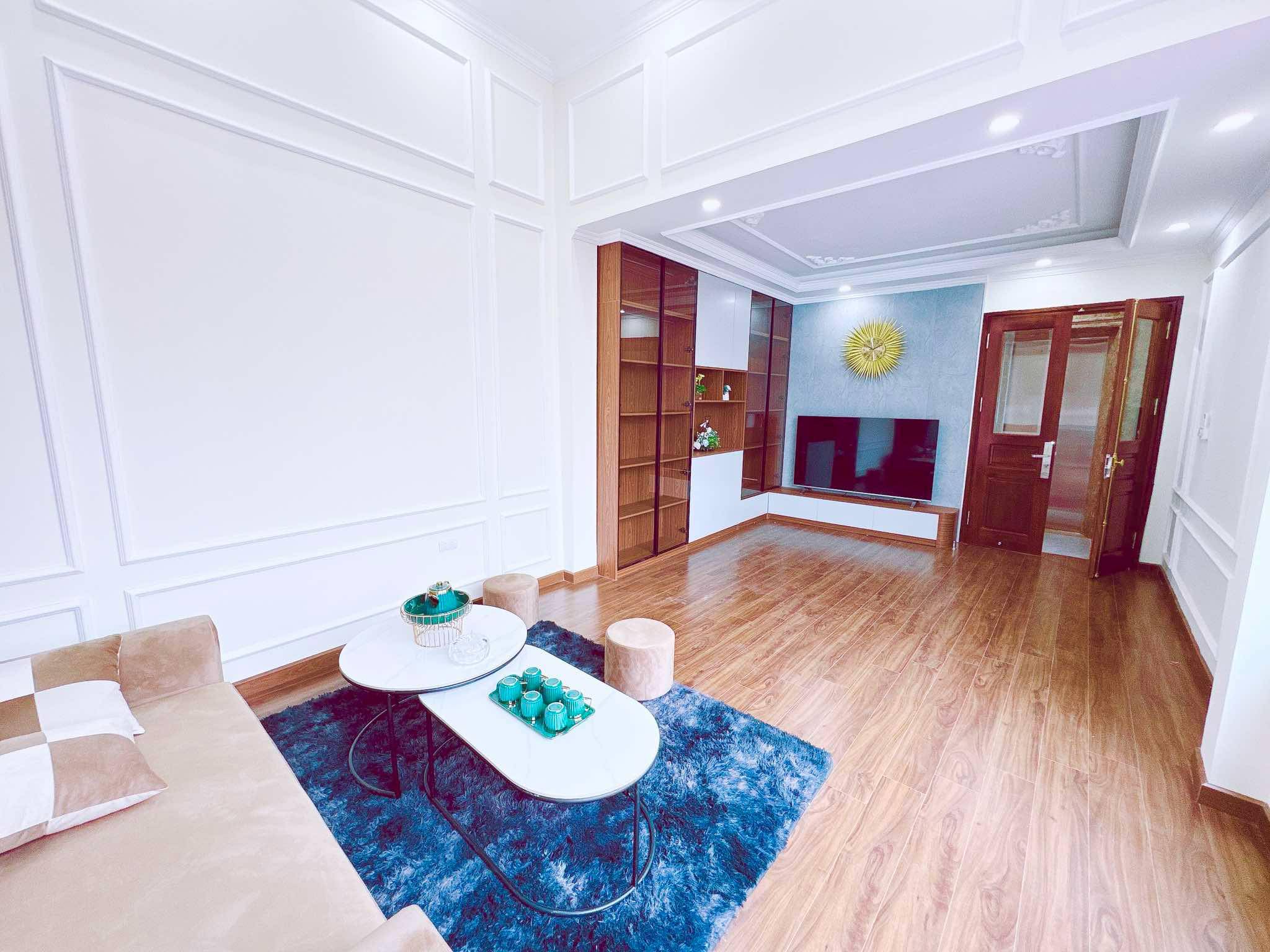NHÀ NGUYỄN VĂN HUYÊN - PHÂN LÔ - Ô TÔ - SĐCC -LH: EM HOÀNG PHÚ NHÀ ĐẸP - 0969577586 4