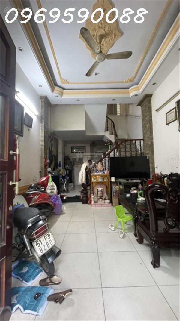 BÁN NHÀ HXH Âu Cơ – 4 Tầng – 5PN – Tân Sơn Nhì – Chỉ 5 TỶxx 3