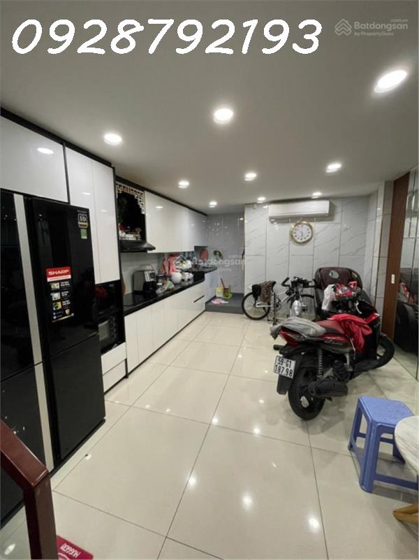 BÁN NHÀ 52M² – 2 TẦNG – HXH LÝ THÁNH TÔNG – TÂN THỚI HÒA – SHR – GIÁ 5.7 TỶ 5