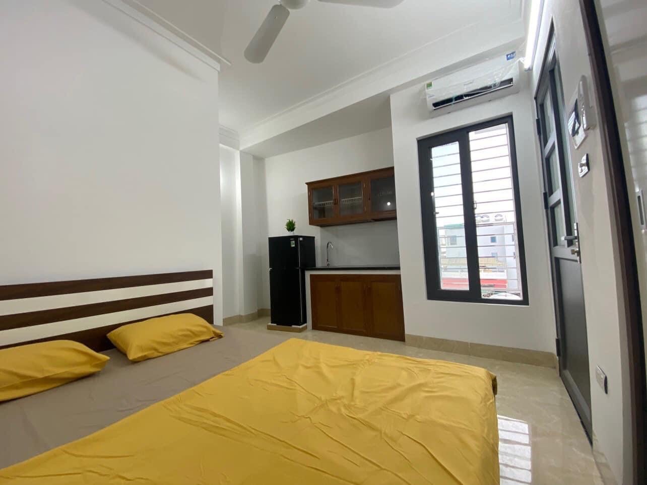 TÒA CCMN TRIỀU KHÚC 80M2 8 TẦNG 26PKK DOANH THU 1.2 TỶ/NĂM GIÁ 16. 5 TỶ 3