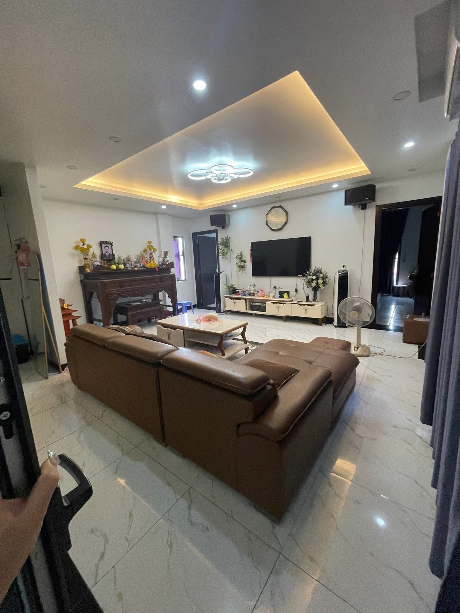 CHO THUÊ NHÀ MBKD TRƯƠNG ĐỊNH - HAI BÀ TRƯNG 4
