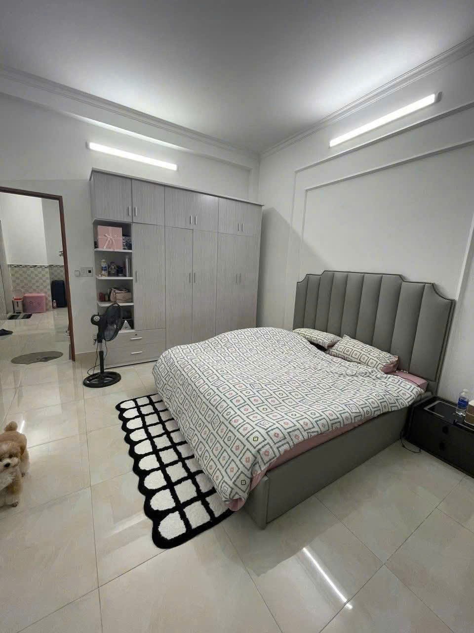 NHÀ (6x25) CN146.5M²  MT TRUNG MỸ TÂY 01, Q12 CÁCH NGUYỄN ẢNH THỦ CHỈ 100M 4