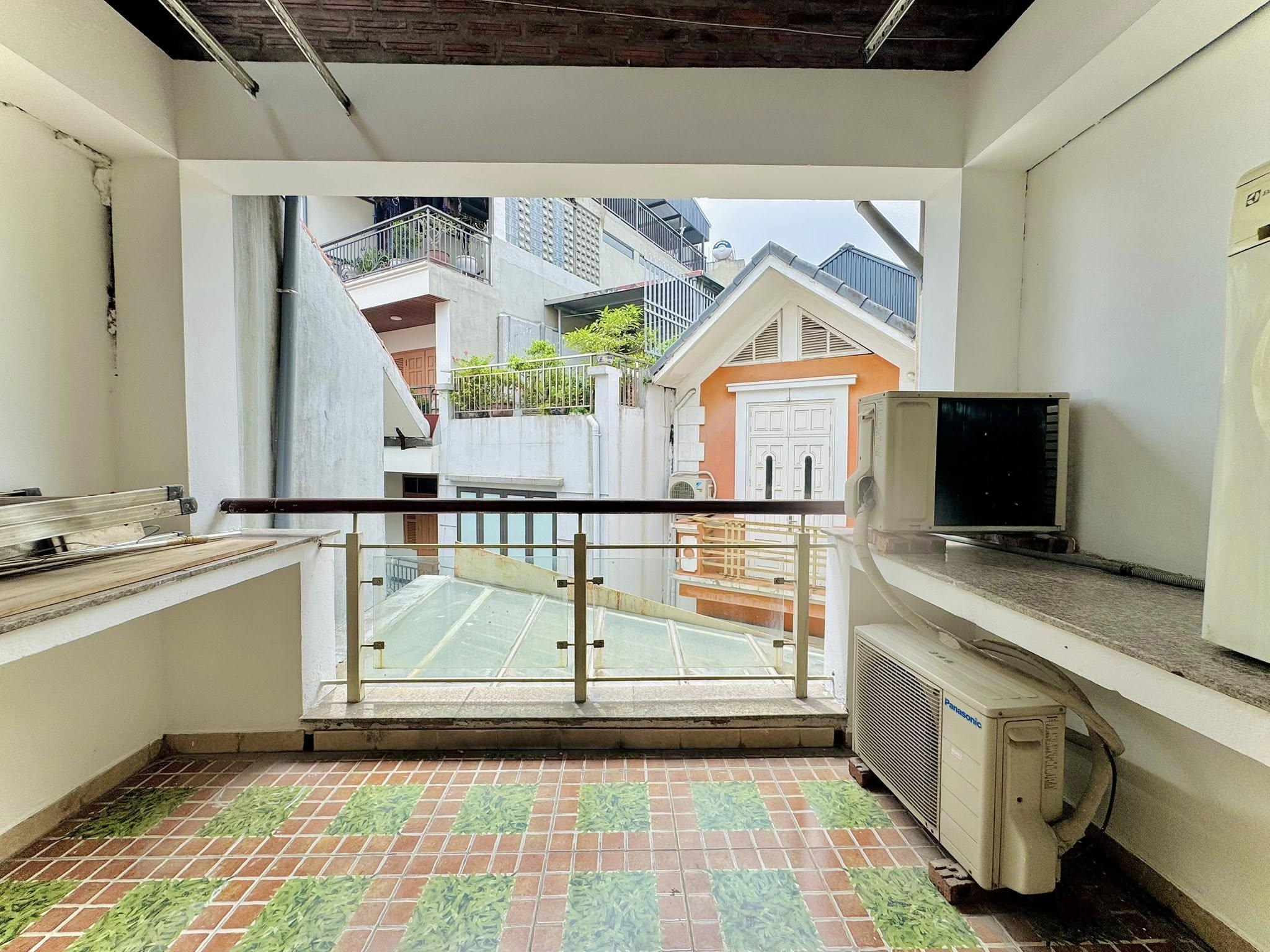 Nhà Nguyễn Thái Học 5 Tầng Mặt Tiền 4.5M 16.2 Tỷ Ngõ Rộng Sạch Gần phố 5