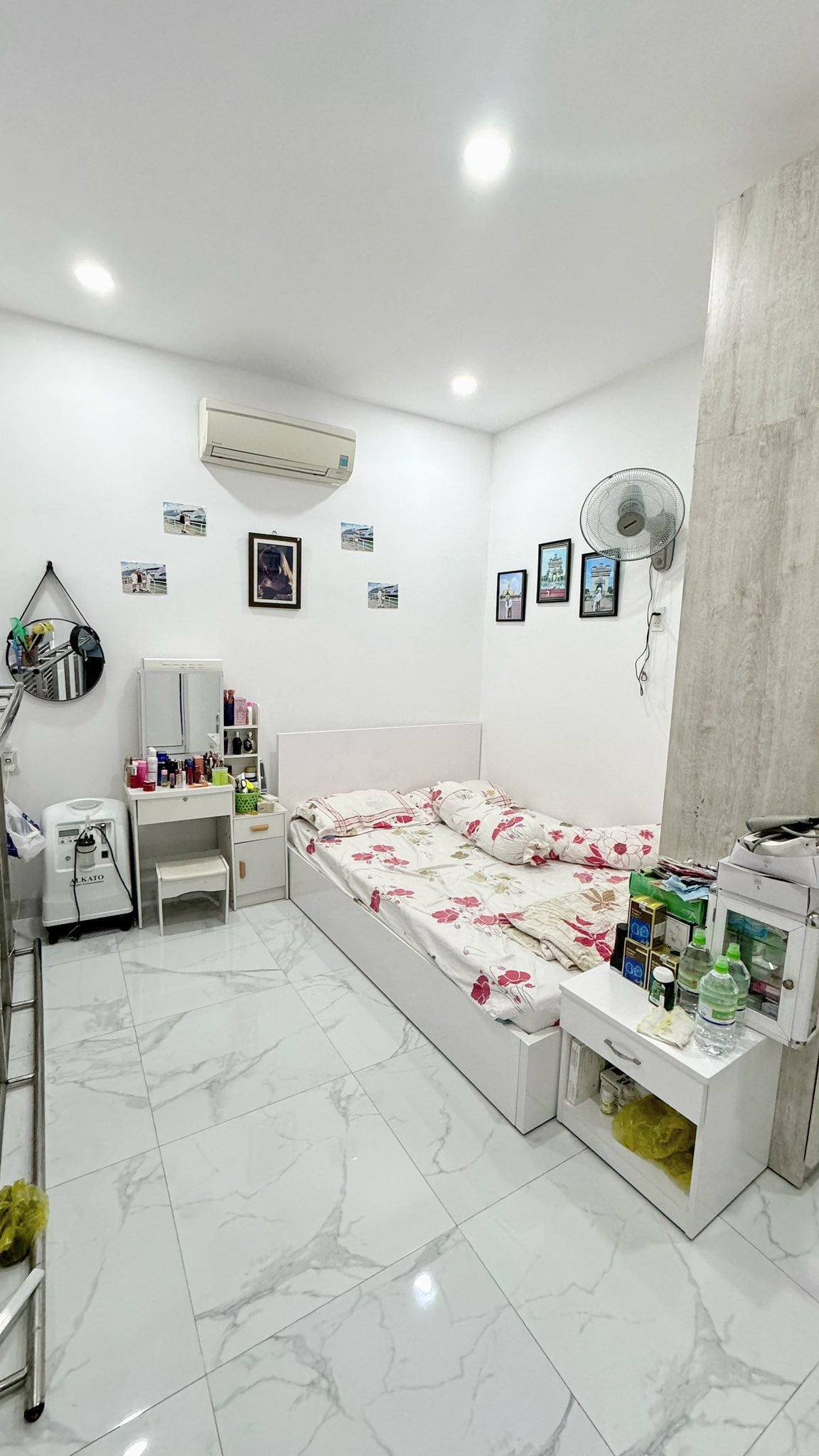 BÁN NHÀ TTTP 3 TẦNG HẺM TỐ HỮU GẦN CHỢ ĐỒNG NAI PHƯỚC HẢI 5