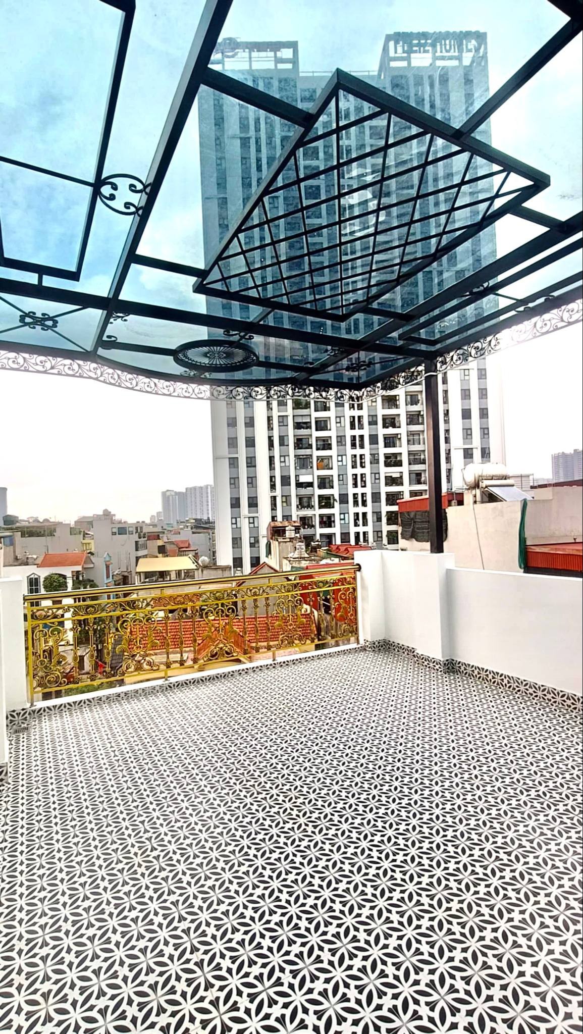 BÁN NHÀ HOÀNG MAI – MẶT PHỐ - 40M2 - 18.3 TỶ – THANG MÁY – Ô TÔ  - KINH DOANH 4