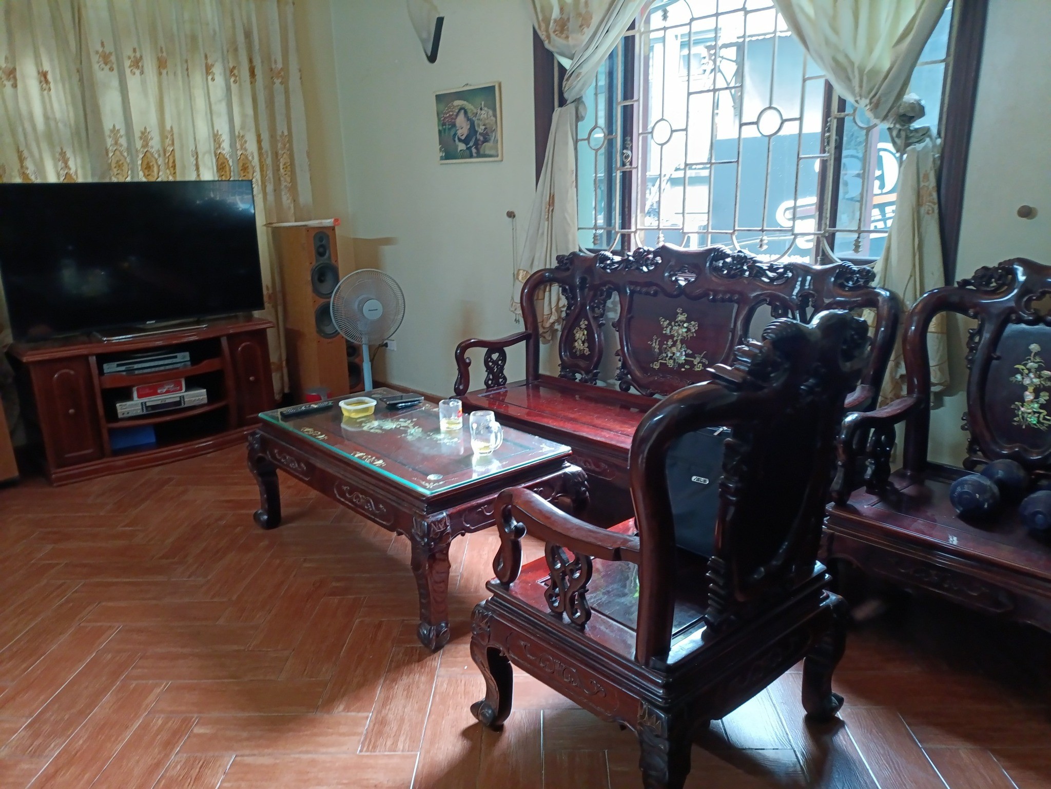 BÁN NHÀ MINH KHAI – LÔ GÓC – OTO - KINH DOANh – 57M2 - 6.8M MT – 17 TỶ 2