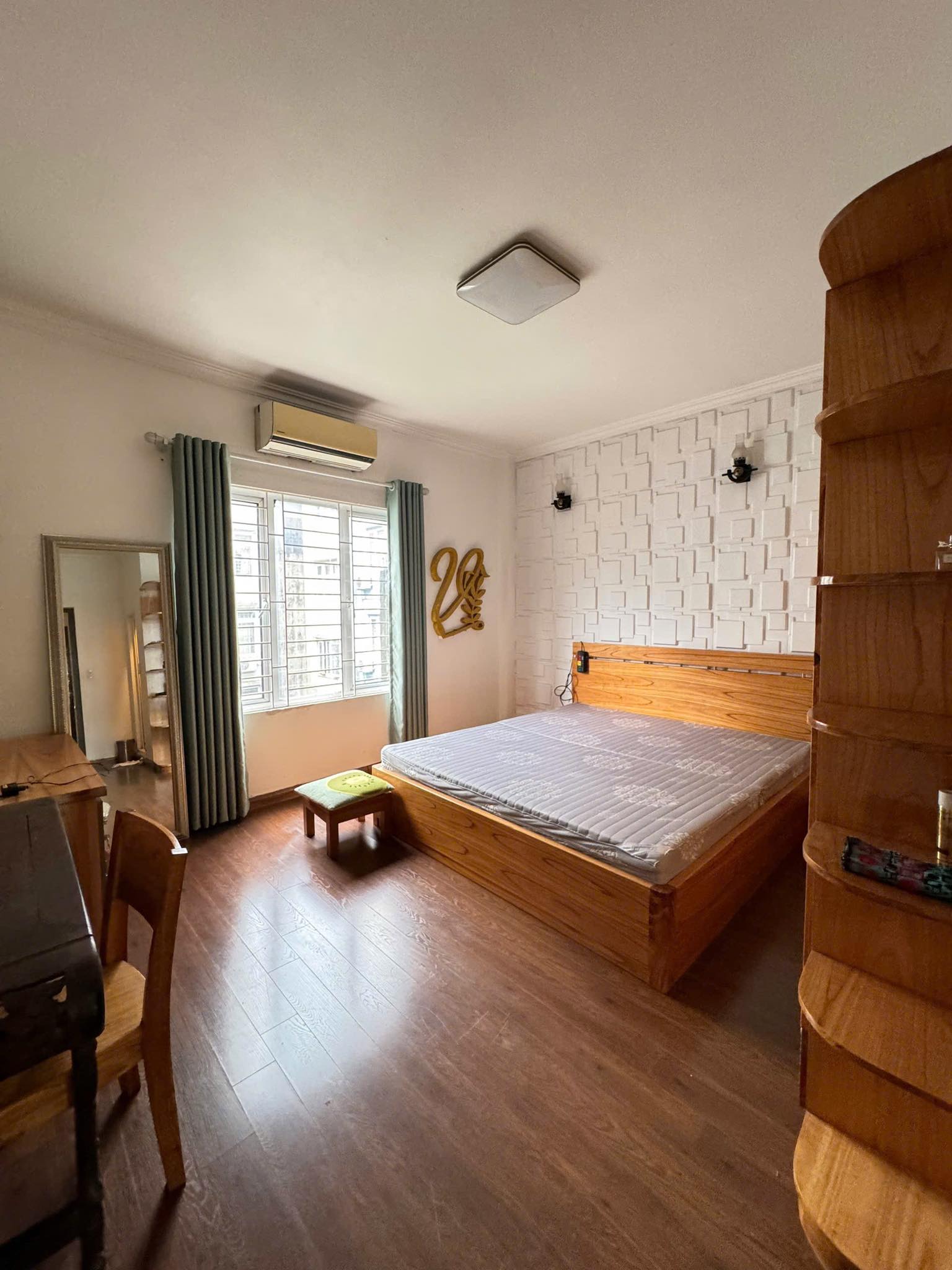 NHÀ MẶT PHỐ NGUYỄN KHOÁI HOÀNG MAI-DÂN XÂY-65M 13xTỶ-KINH DOANH-AN SINH TIỆN ÍCH ĐỈNH 4
