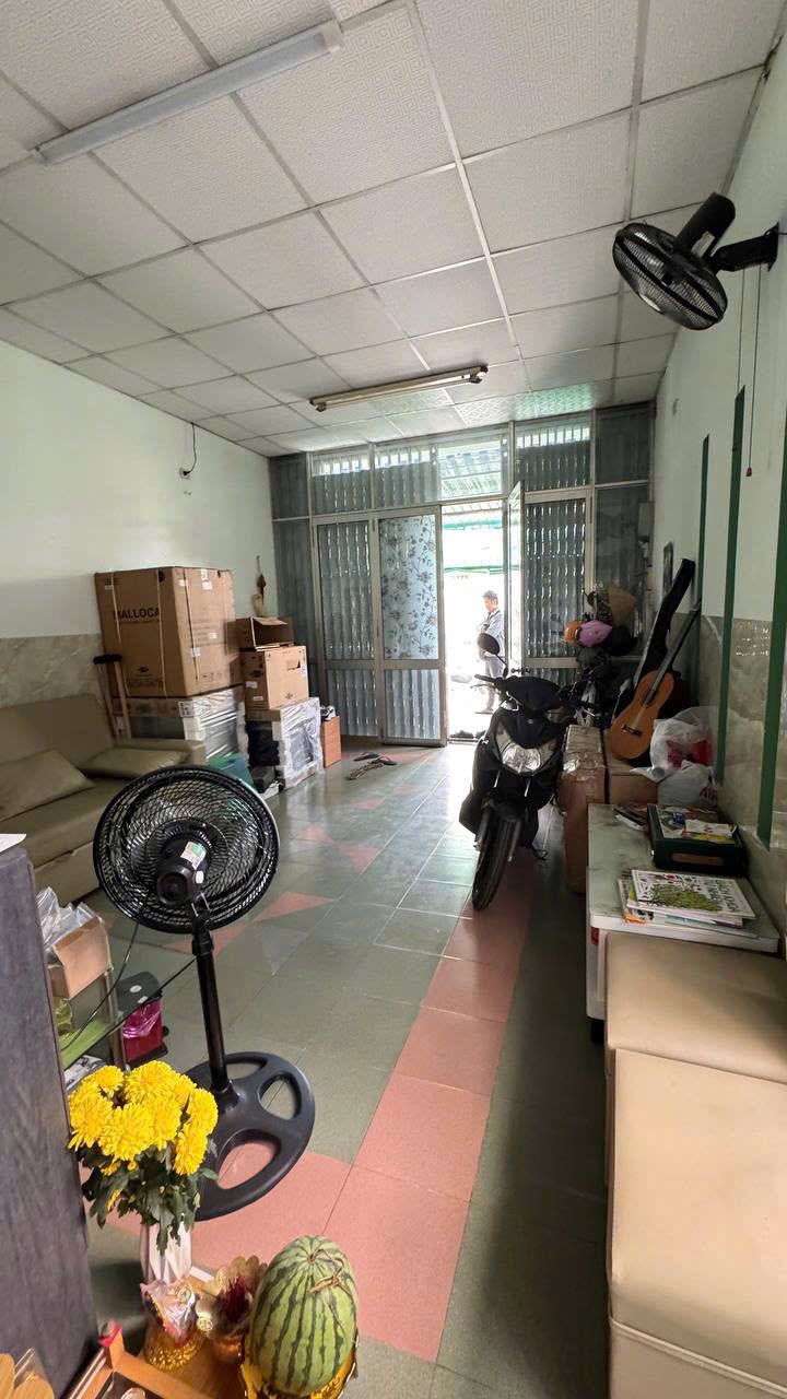 BÁN NHÀ 2 TẦNG MẶT TIỀN KINH DOANH ĐƯỜNG NGUYỄN THÁI HỌC VẠN THẠNH NHA TRANG 2