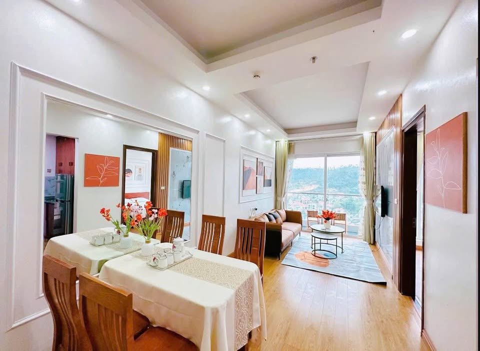Cần bán Căn hộ chung cư đường Hoàng Quốc Việt, Phường Bãi Cháy, Diện tích 68m², Giá 1.680 Tỷ