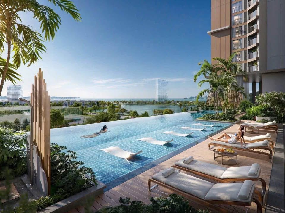 Cần bán Căn hộ chung cư đường Hoàng Quốc Việt, Phường Bãi Cháy, Diện tích 31m², Giá Thương lượng