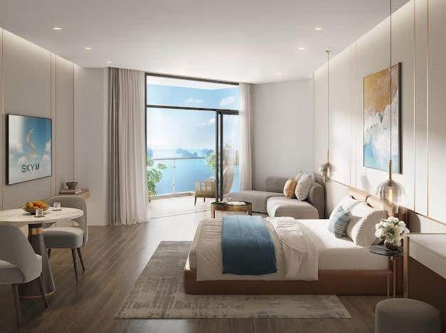 Cần bán Căn hộ chung cư đường Hoàng Quốc Việt, Phường Bãi Cháy, Diện tích 31m², Giá Thương lượng 5