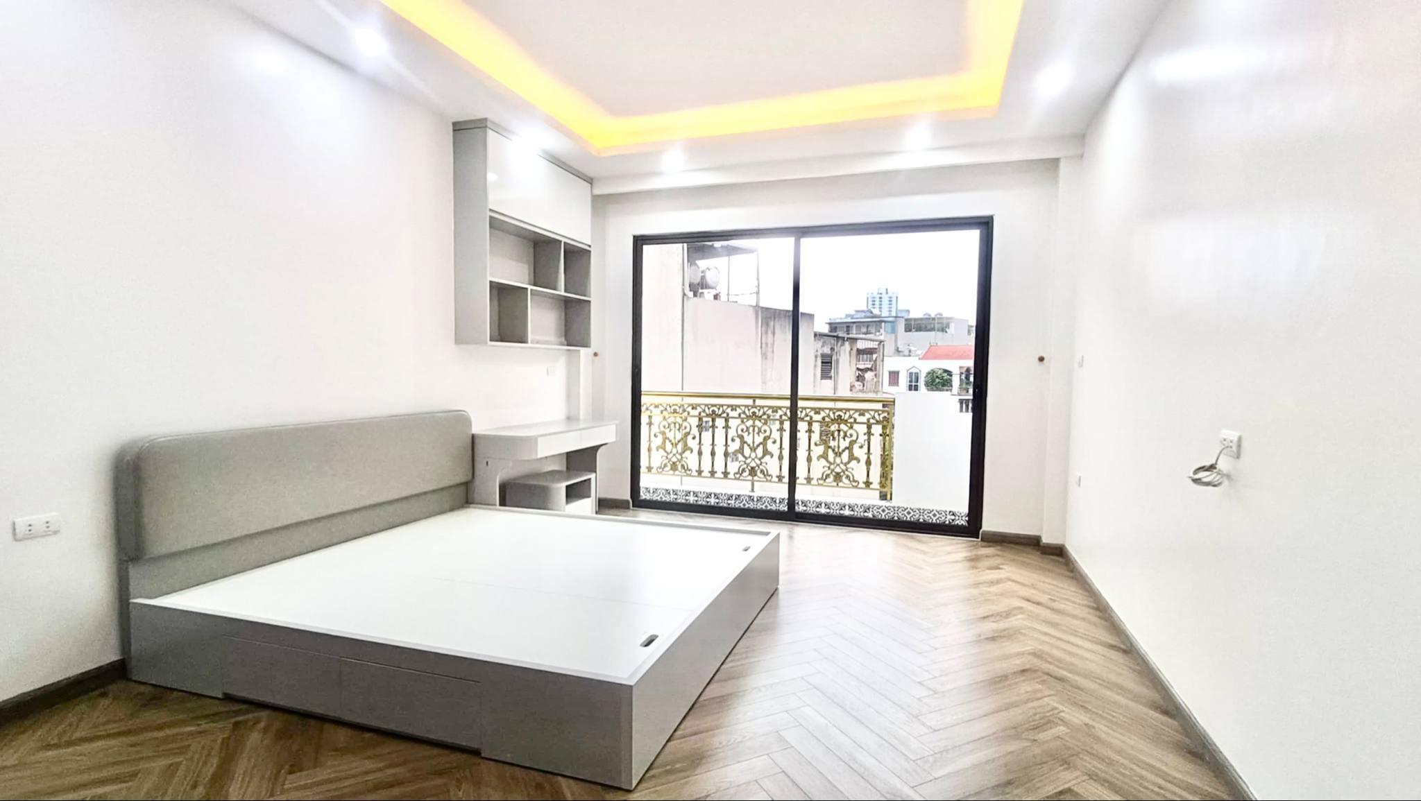 BÁN NHÀ HOÀNG MAI – MẶT PHỐ - 40M2 - 18.3 TỶ – THANG MÁY – Ô TÔ  - KINH DOANH 5