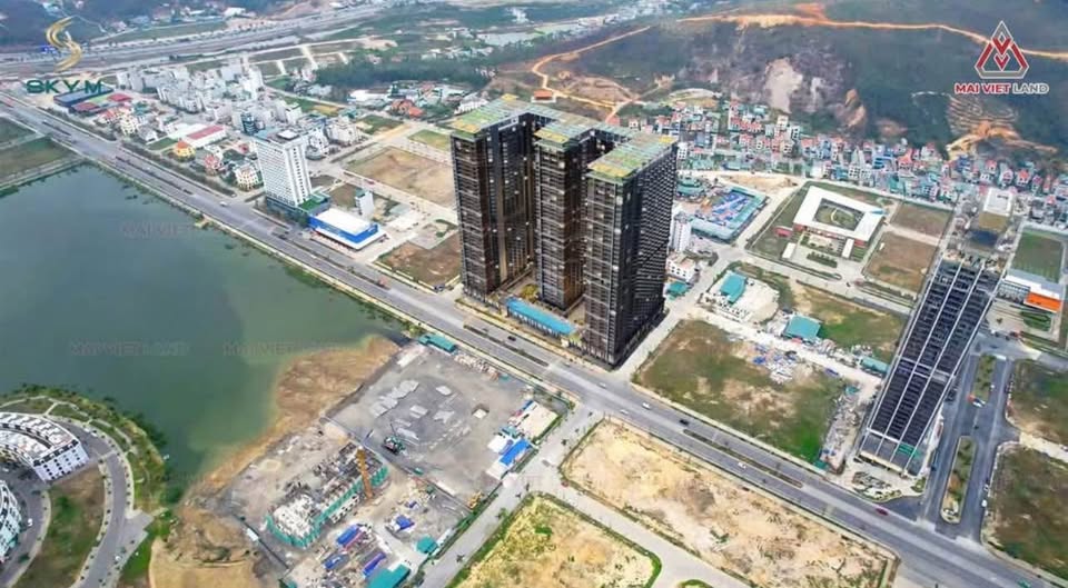 Cần bán Căn hộ chung cư đường Hoàng Quốc Việt, Phường Bãi Cháy, Diện tích 31m², Giá Thương lượng 6