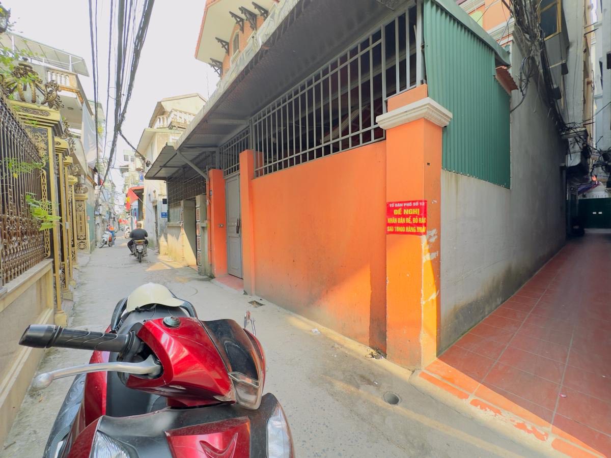 BÁN NHÀ NGÕTAM TRINH – LÔ GÓC – NGÕ Ô TÔ – 63M² – 10.6 TỶ 5