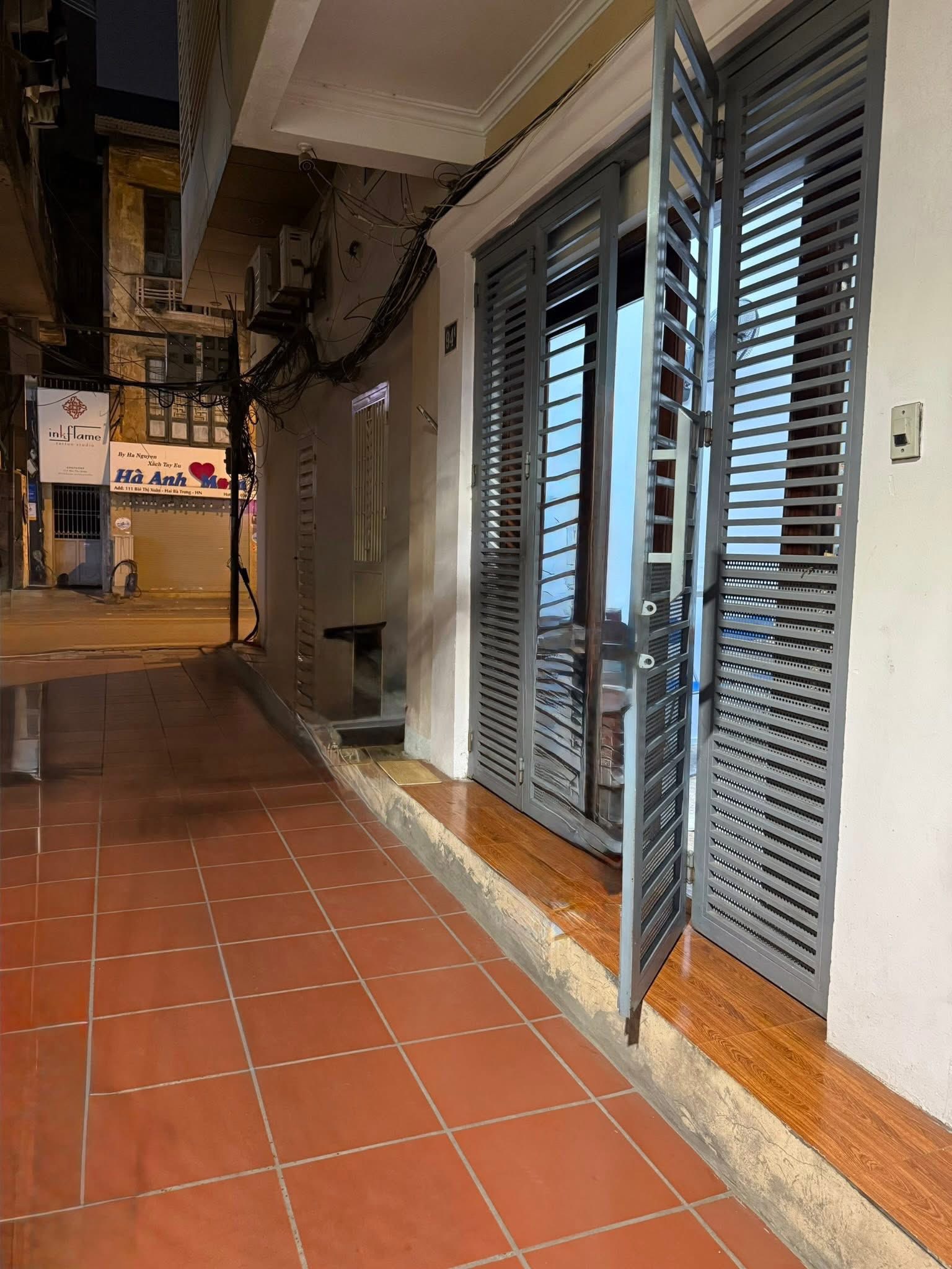 BÁN NHÀ GẦN MẶT PHỐ BÙI THỊ XUÂN – LÔ GÓC - KINH DOANH  – 12.5 TỶ – 21M²