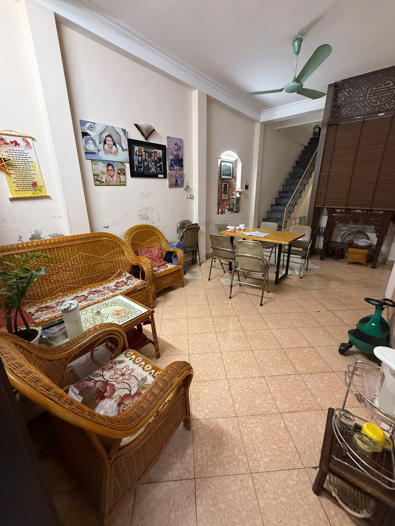 BÁN NHÀ MẶT PHỐ ĐẠI LA – LÔ GÓC – KINH DOANH - Ô TÔ - 6.86M MT – 27 TỶ –  60M² 2