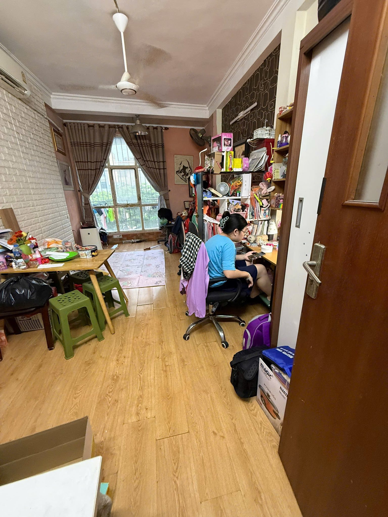 BÁN NHÀ MẶT PHỐ ĐẠI LA – LÔ GÓC – KINH DOANH - Ô TÔ - 6.86M MT – 27 TỶ –  60M² 3