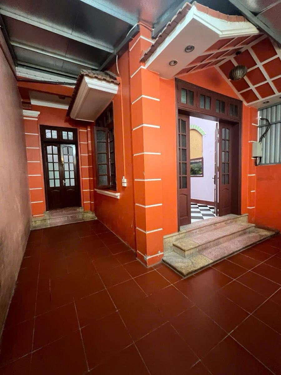 BÁN NHÀ NGÕTAM TRINH – LÔ GÓC – NGÕ Ô TÔ – 63M² – 10.6 TỶ