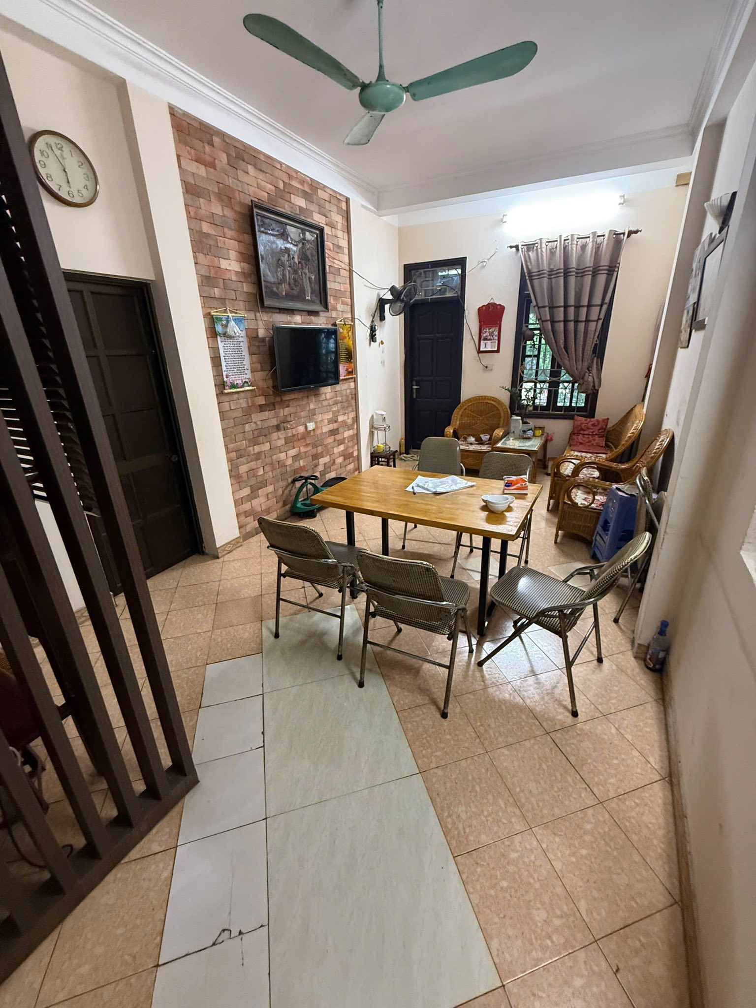 BÁN NHÀ MẶT PHỐ ĐẠI LA – LÔ GÓC – KINH DOANH - Ô TÔ - 6.86M MT – 27 TỶ –  60M² 5