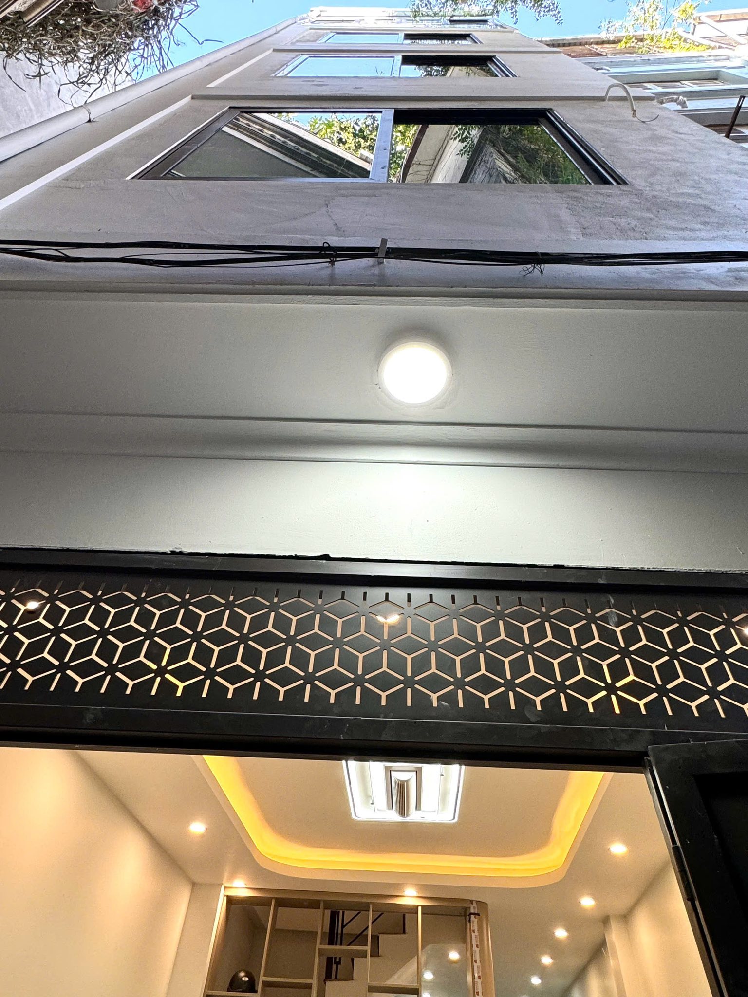 NHÀ TRẦN THÁI TÔNG CẦU GIẤY - 45M2 X 5 TẦNG - THOÁNG MÁT - LH: EM HOÀNG PHÚ - PHONE: 0969577586
