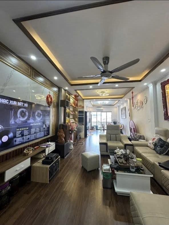 BÁN NHÀ LĨNH NAM – THANG MÁY – Ô TÔ - KINH DOANH – 66M2 - 4.1M MT - 15.9 TỶ 2