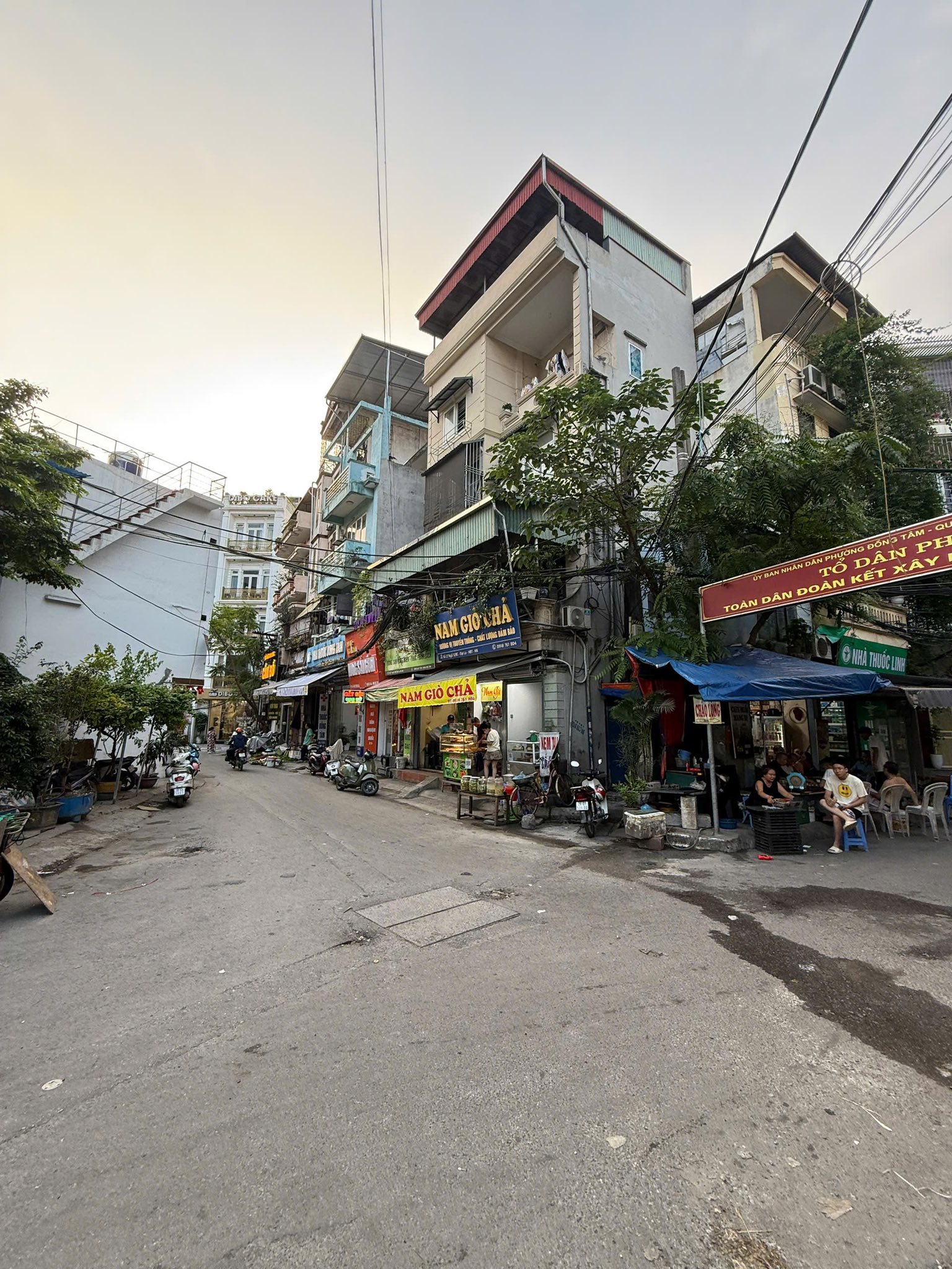 BÁN NHÀ MẶT PHỐ ĐẠI LA – LÔ GÓC – KINH DOANH - Ô TÔ - 6.86M MT – 27 TỶ –  60M²