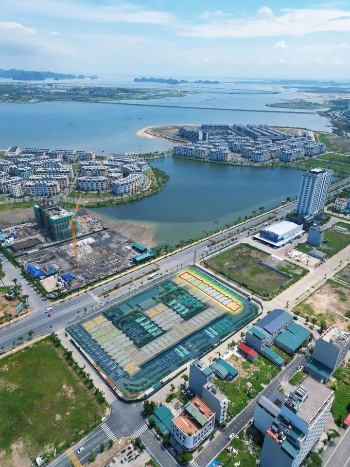 Cần bán Căn hộ chung cư đường Hoàng Quốc Việt, Phường Bãi Cháy, Diện tích 31m², Giá Thương lượng 9