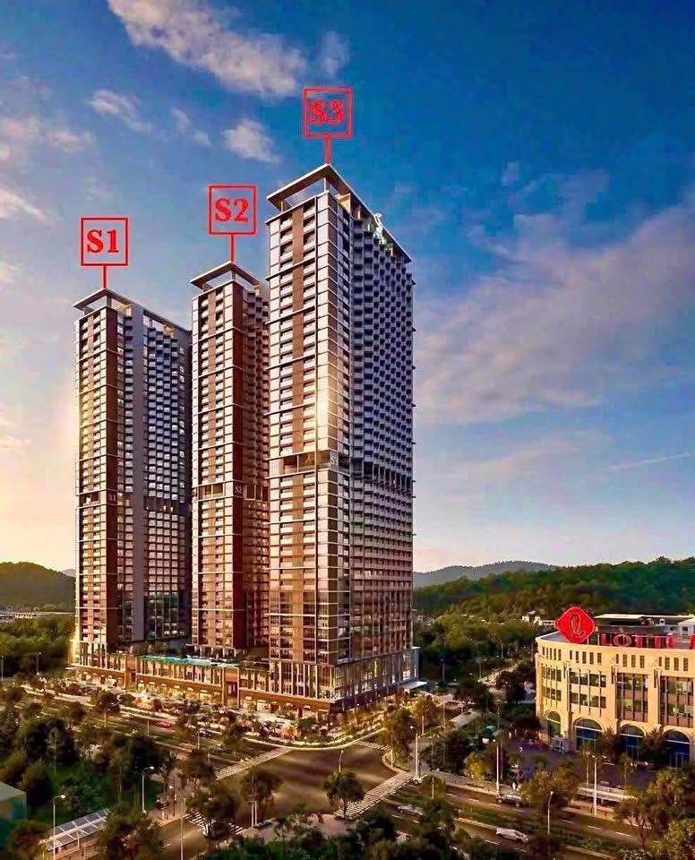Cần bán Căn hộ chung cư đường Hoàng Quốc Việt, Phường Bãi Cháy, Diện tích 31m², Giá Thương lượng 10