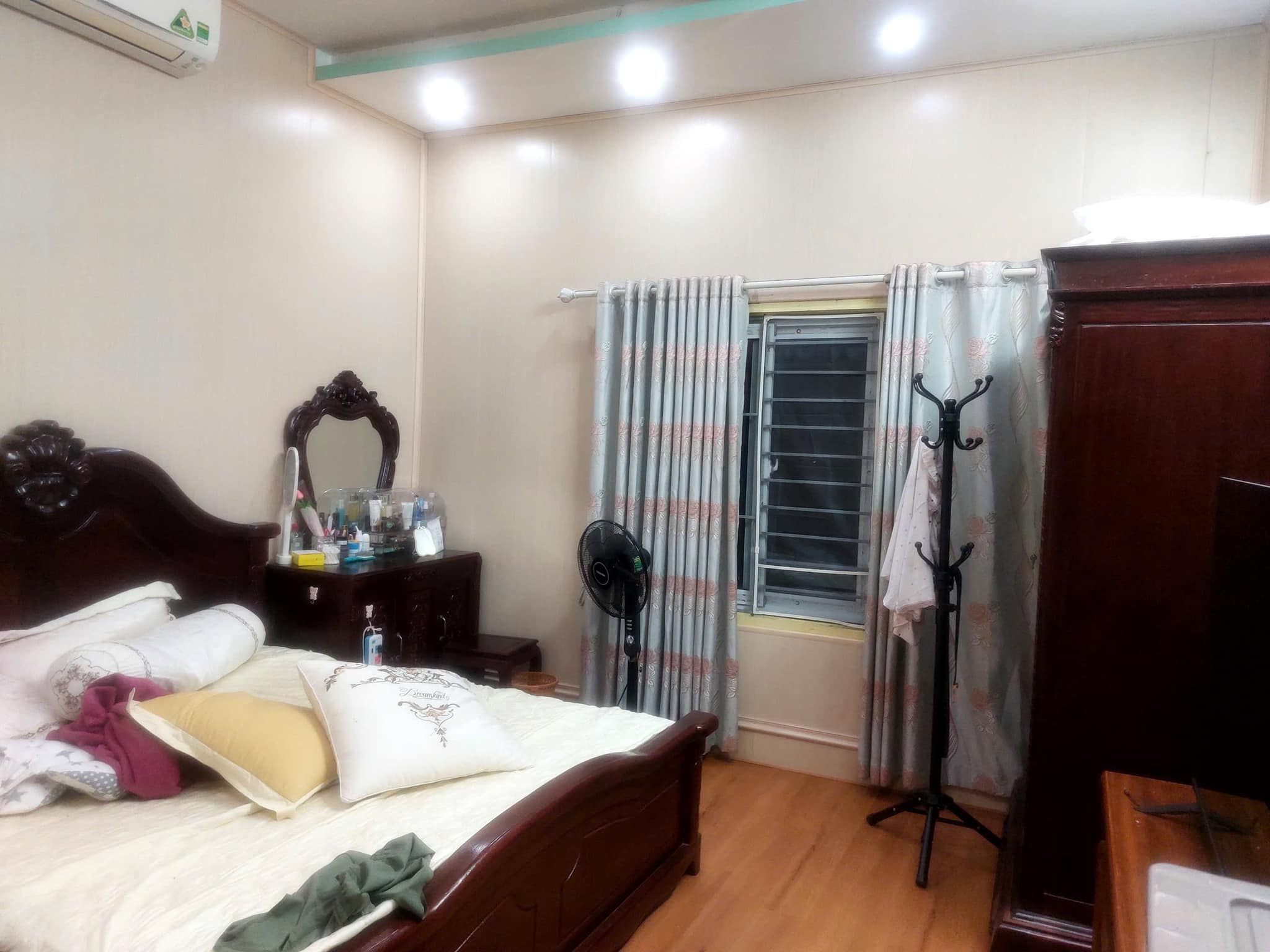 CHỦ CẦN BÁN-NHÀ MẶT NGÕ THÔNG ÔTÔ TRÁNH-85M 3T 16TỶ-TÂN ẤP BA ĐÌNH-KINH DOANH