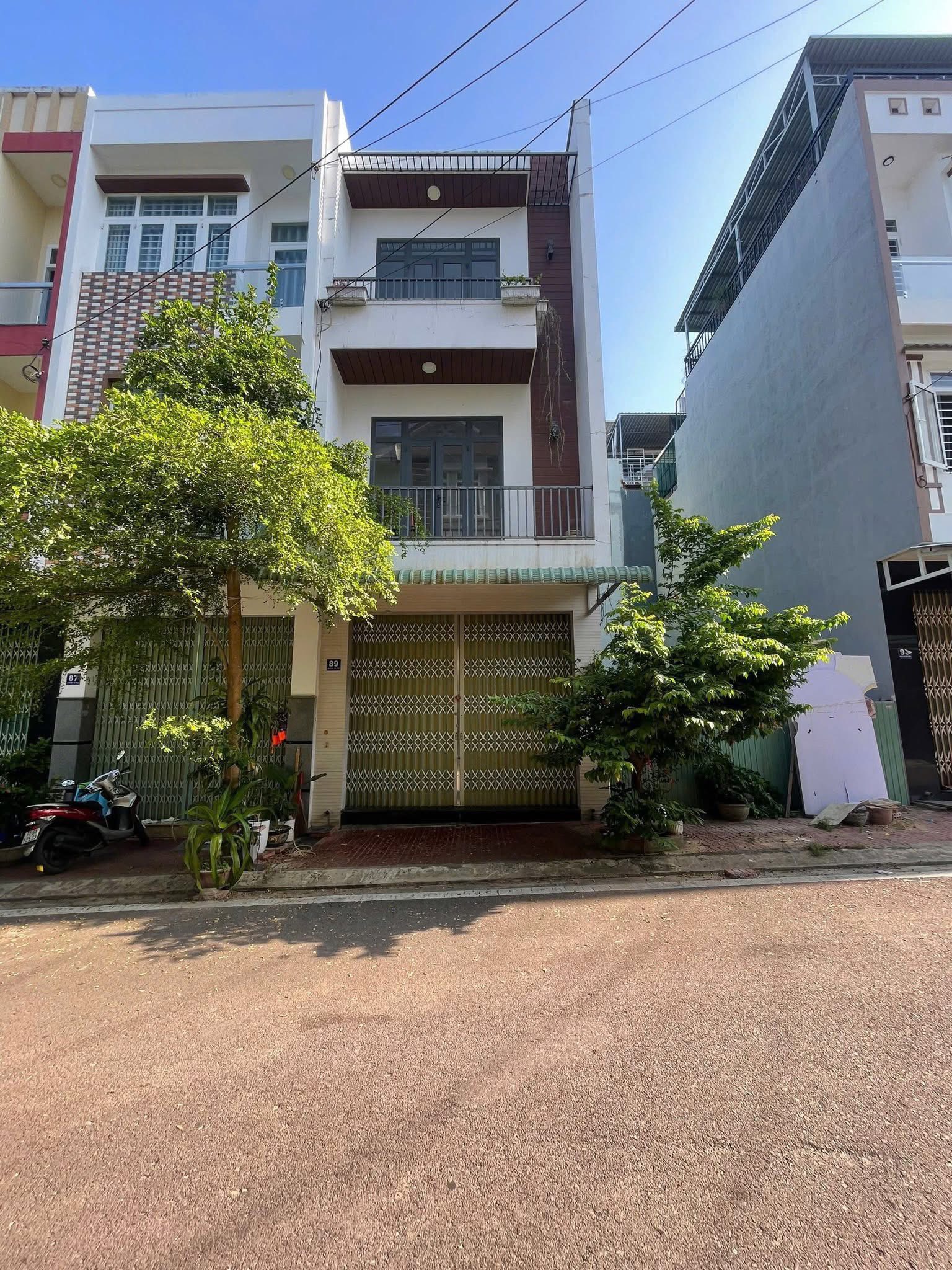 Cần bán Nhà mặt tiền đường Nguyễn Thị Yến, Phường Ghềnh Ráng, Diện tích 45m², Giá 3.52 Tỷ 5