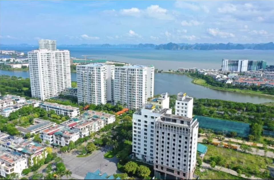 Cần bán Căn hộ chung cư đường Hoàng Quốc Việt, Phường Bãi Cháy, Diện tích 76m², Giá 2.1 Tỷ