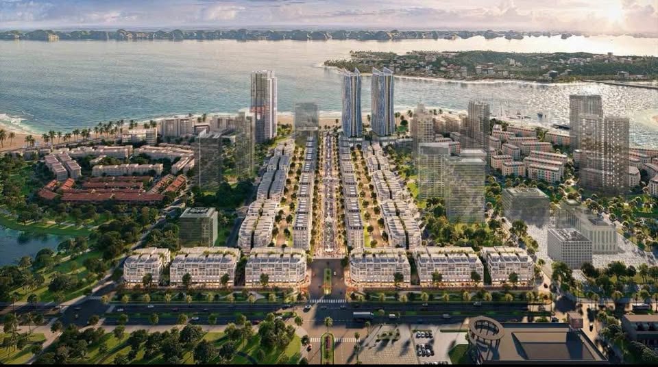 Cần bán Căn hộ chung cư đường Hoàng Quốc Việt, Phường Bãi Cháy, Diện tích 105m², Giá 13.5 Tỷ