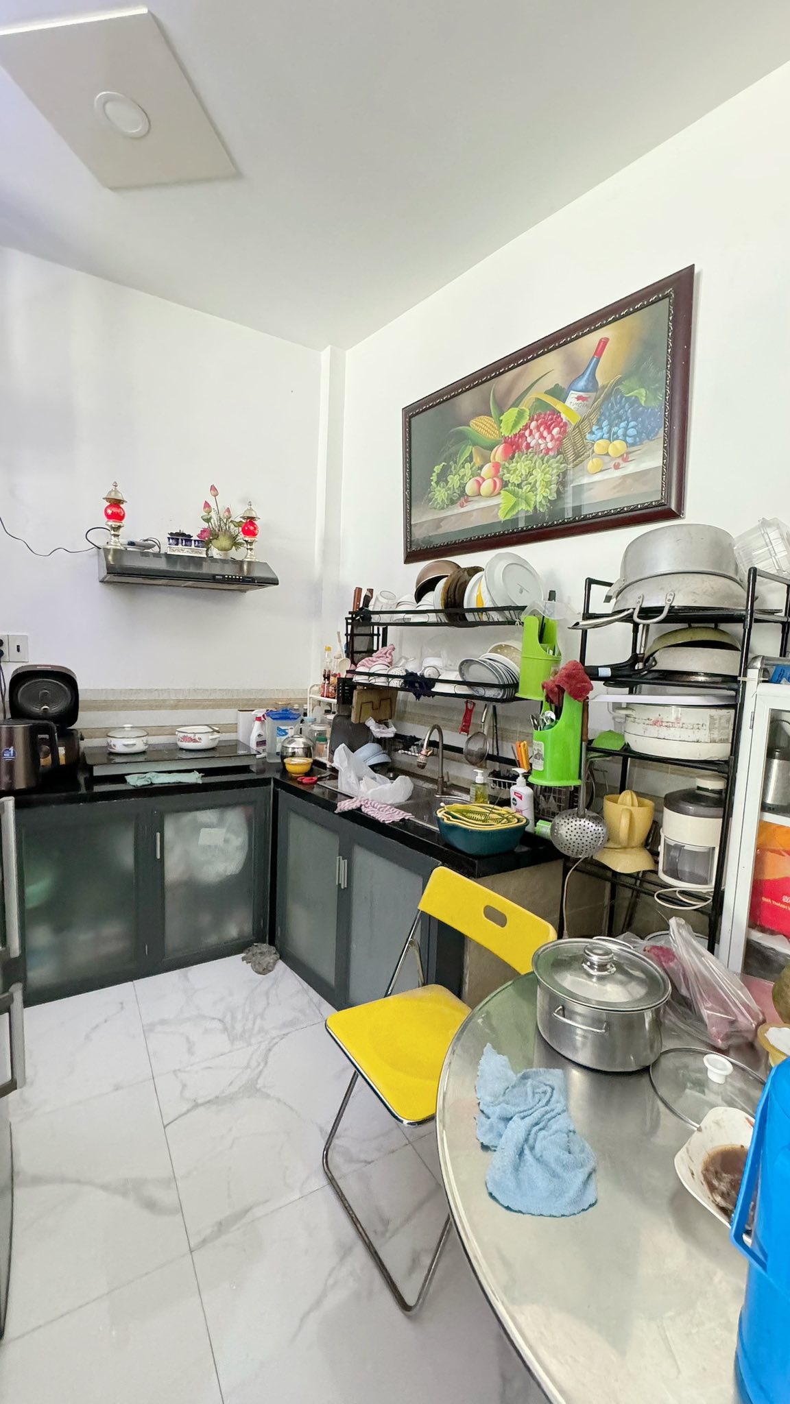 BÁN NHÀ TTTP 3 TẦNG HẺM TỐ HỮU GẦN CHỢ ĐỒNG NAI PHƯỚC HẢI 2