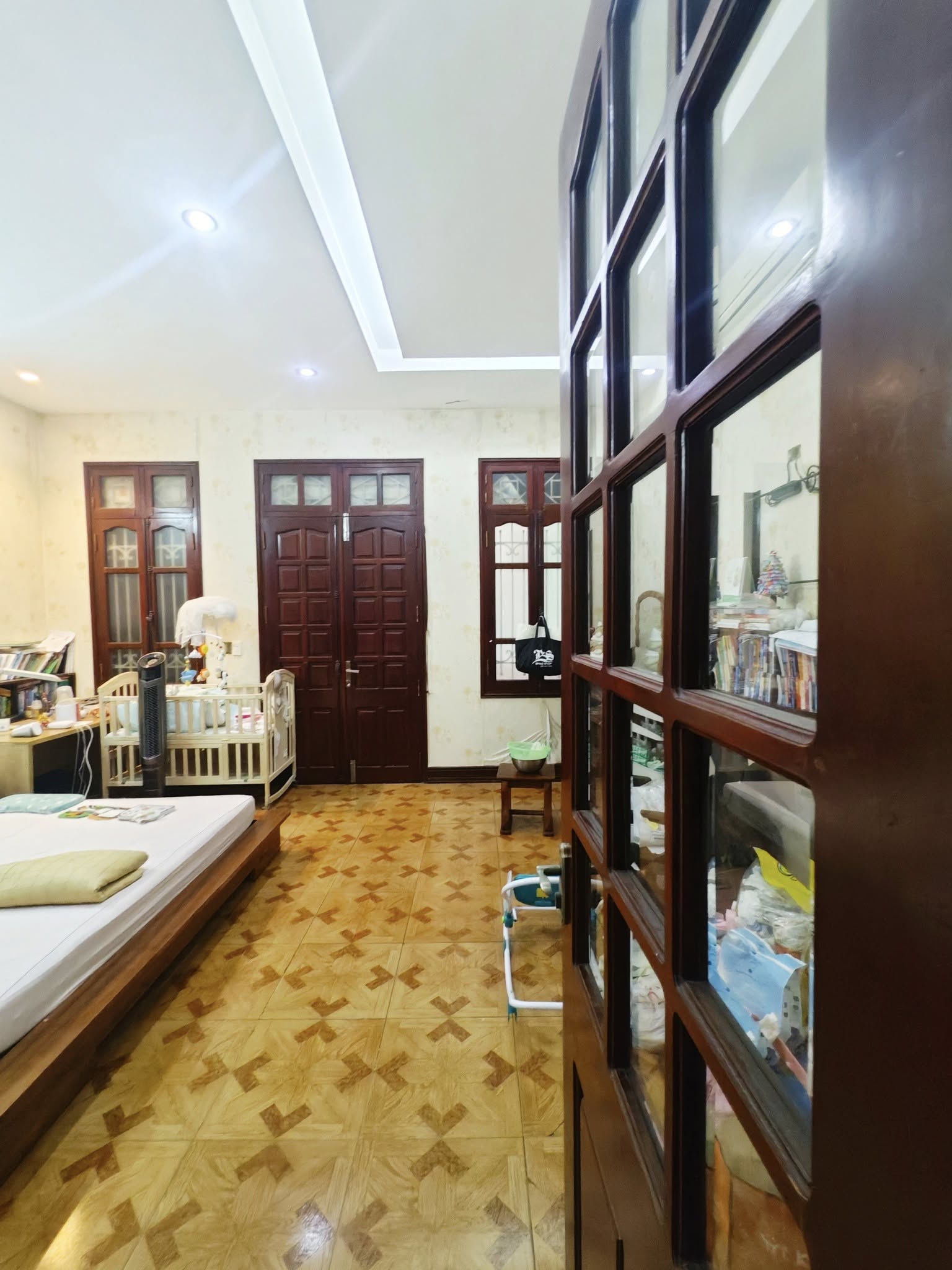 BÁN NHÀ THANH XUÂN, PHÂN LÔ VỈA HÈ OTO TRÁNH KINH DOANH VP DT62M MT5.5M CHỈ 23.X TỶ 5
