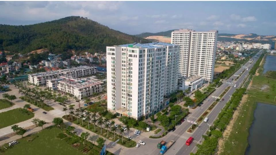 Cần bán Căn hộ chung cư đường Hoàng Quốc Việt, Phường Bãi Cháy, Diện tích 70m², Giá 1.62 Tỷ 3