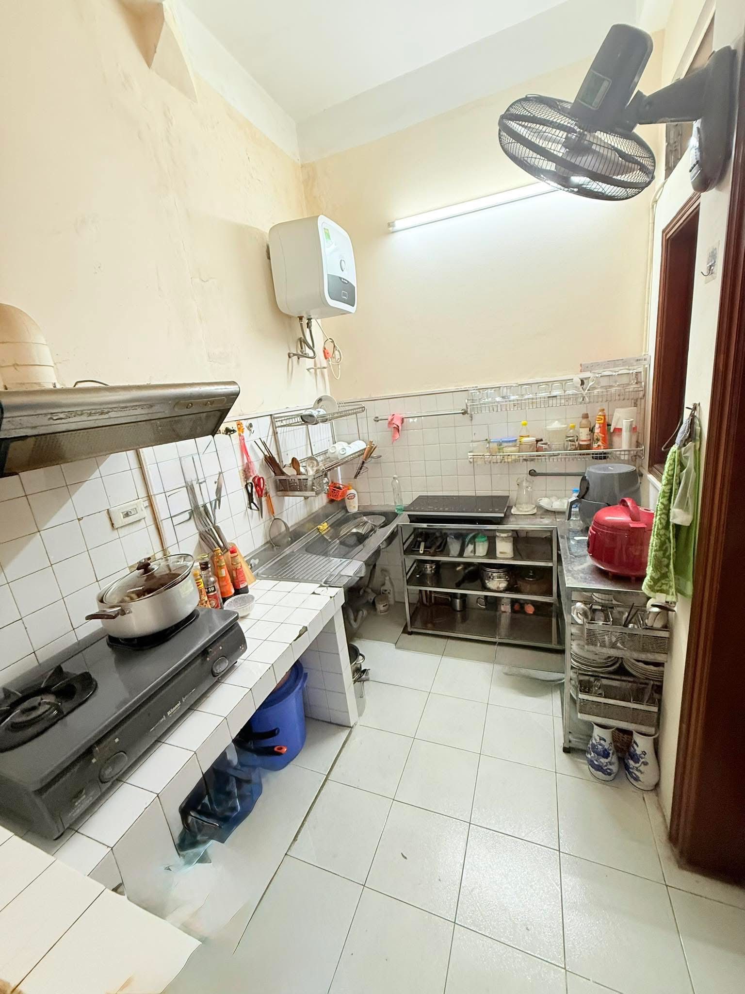 BÁN NHÀ GẦN MẶT PHỐ BÙI THỊ XUÂN – LÔ GÓC - KINH DOANH  – 12.5 TỶ – 21M² 5