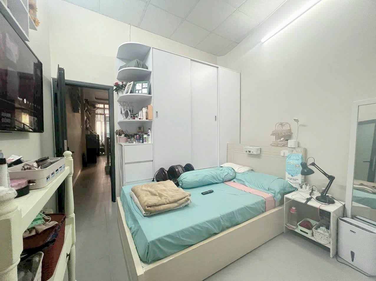 BÁN NHÀ 2 TẦNG HẺM ĐƯỜNG ĐỒNG NAI PHƯỚC HẢI GIÁ 2TY850 4