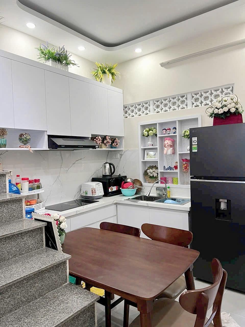 BÁN NHÀ 2 TẦNG HẺM ĐƯỜNG ĐỒNG NAI PHƯỚC HẢI GIÁ 2TY850 3