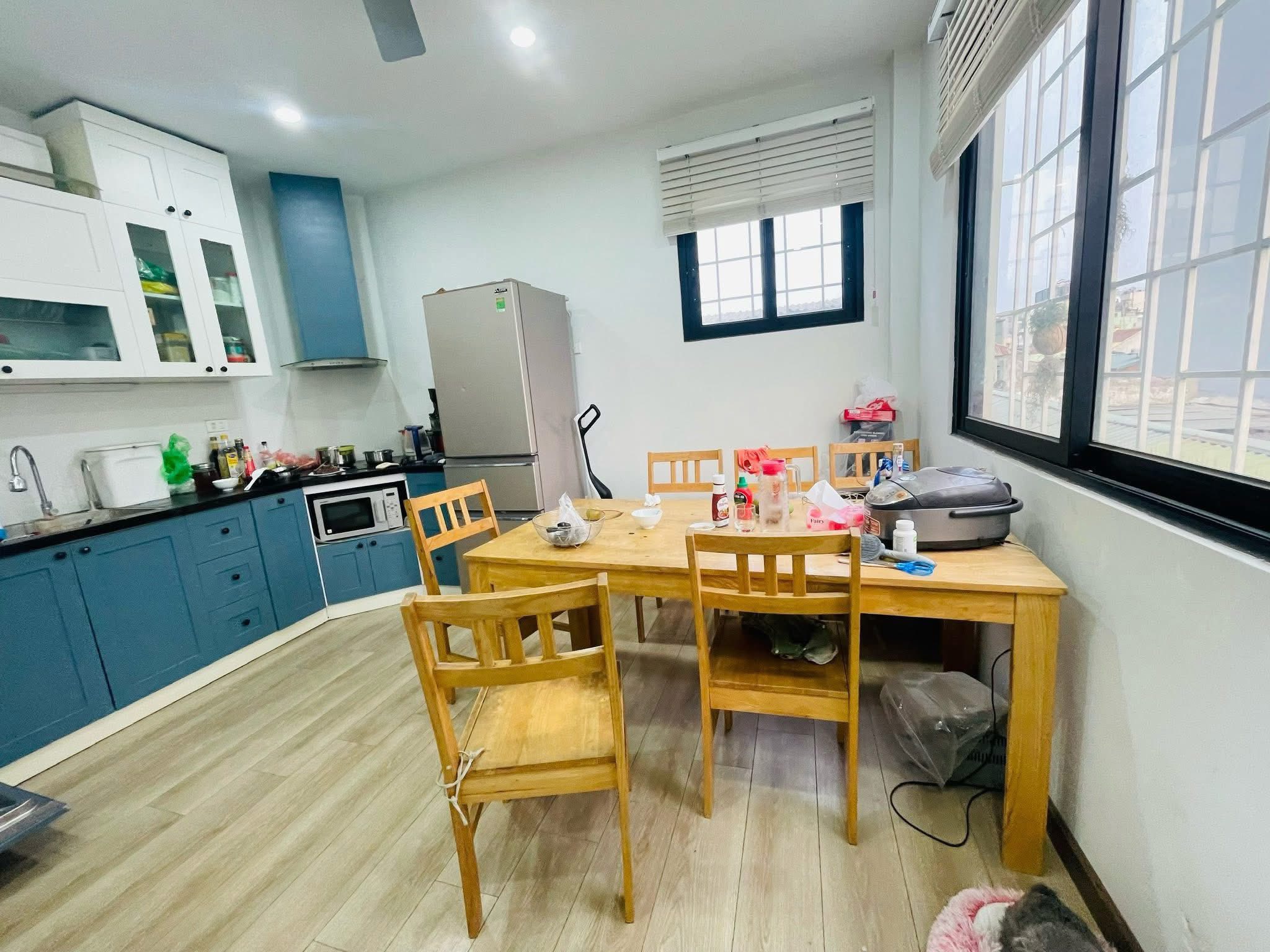Nhà Kim Mã Đầu Phố 7 Tầng Thang máy 60M2 MT 4.2M Ô TÔ ĐỖ CỬA 21.6 Tỷ 4