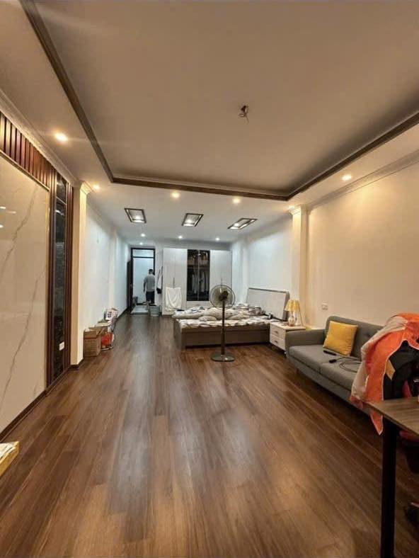 BÁN NHÀ LĨNH NAM – THANG MÁY – Ô TÔ - KINH DOANH – 66M2 - 4.1M MT - 15.9 TỶ 4