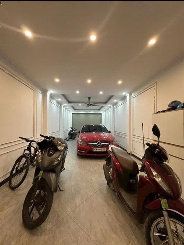 BÁN NHÀ LĨNH NAM – THANG MÁY – Ô TÔ - KINH DOANH – 66M2 - 4.1M MT - 15.9 TỶ 5