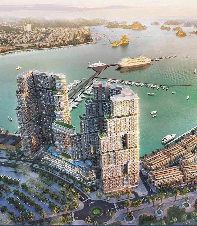 Cần bán Căn hộ chung cư Phường Bãi Cháy, Hạ Long, Diện tích 30m², Giá 2 Tỷ 2