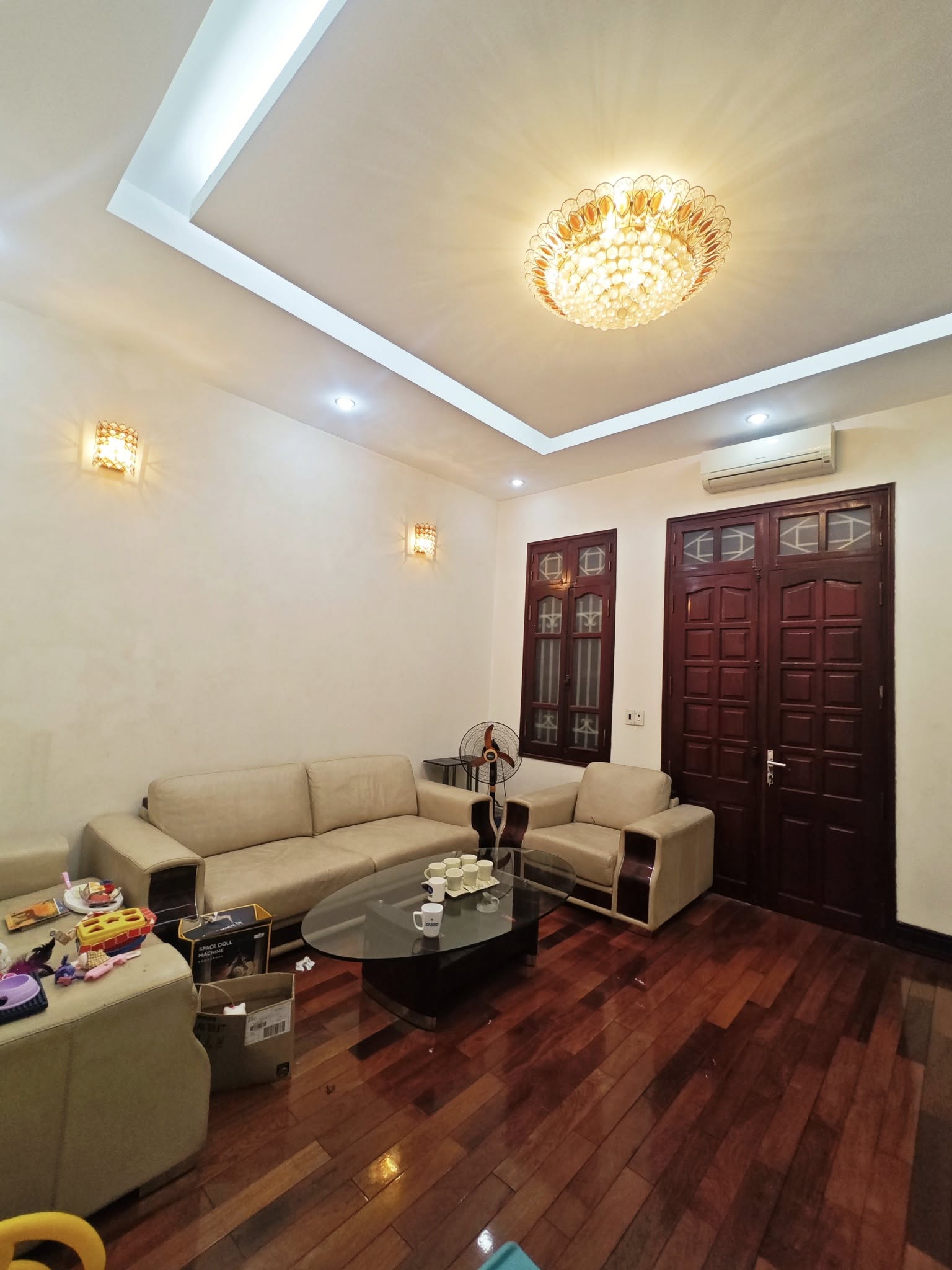 BÁN NHÀ THANH XUÂN, PHÂN LÔ VỈA HÈ OTO TRÁNH KINH DOANH VP DT62M MT5.5M CHỈ 23.X TỶ 3